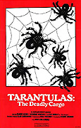 Tarantule – plakát filmu