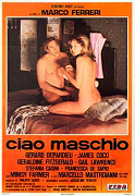 Ciao maschio – plakát filmu