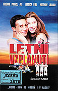 Letní vzplanutí – plakát filmu
