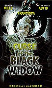 Curse of the Black Widow – plakát filmu