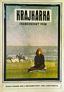 Krajkářka – plakát filmu