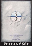 Železný šéf – plakát filmu
