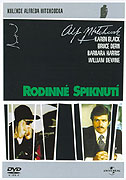 Rodinné spiknutí – plakát filmu