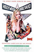 Hollywood Boulevard – plakát filmu
