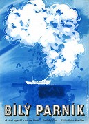 Bílý parník – plakát filmu