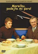 „Marečku, podejte mi pero!“ – plakát filmu