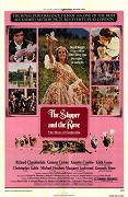 Pantoflíček a růže – plakát filmu