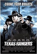 Texas Rangers – plakát filmu