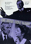 Tobě hrana zvonit nebude – plakát filmu
