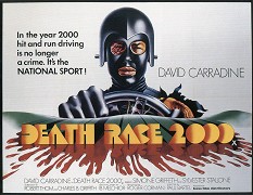 Cesta gladiátorů 2000 – plakát filmu