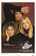 Šampón – plakát filmu