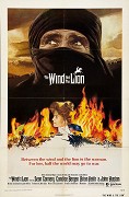 Vítr a lev – plakát filmu
