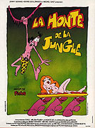 Tarzoon, la honte de la jungle – plakát filmu