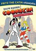 Coonskin – plakát filmu