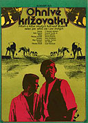 Ohnivé križovatky – plakát filmu