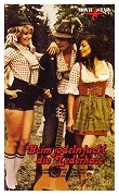 Beim Jodeln juckt die Lederhose – plakát filmu
