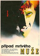 Případ mrtvého muže – plakát filmu