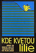 Kde kvetou lilie – plakát filmu