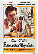 Lidový román – plakát filmu