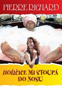 Hořčice mi stoupá do nosu – plakát filmu