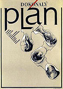 Dokonalý plán – plakát filmu