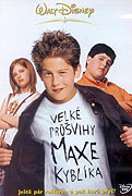 Velké průšvihy Maxe Kyblíka – plakát filmu