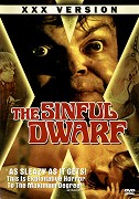 Dværgen – plakát filmu