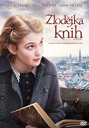 Zlodějka knih – plakát filmu