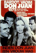 Don Juan ou Si Don Juan était une femme... – plakát filmu