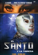 El Santo a orlice – plakát filmu