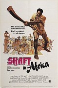 Shaft v Africe – plakát filmu