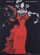 Nora – plakát filmu