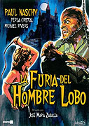 Furia del Hombre Lobo, La – plakát filmu