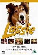 Lassie - Hlas naděje – plakát filmu