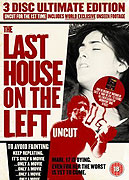 Last House on the Left, The – plakát filmu