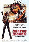 Shaft skóruje – plakát filmu