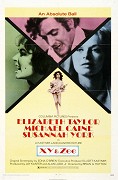 Zee a spol. – plakát filmu