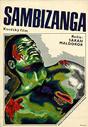 Sambizanga – plakát filmu