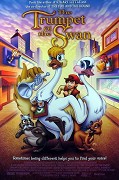 Labutí trumpetka – plakát filmu