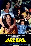 Arcana – plakát filmu