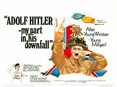 Adolf Hitler - Můj podíl na jeho pádu – plakát filmu