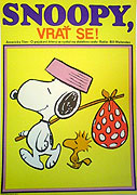 Snoopy, vrať se! – plakát filmu