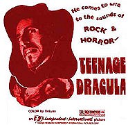 Dracula Vs. Frankenstein – plakát filmu
