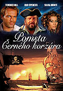 Pomsta Černého korzára – plakát filmu