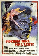 Giornata nera per l'ariete – plakát filmu