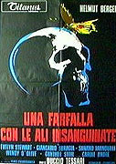 Farfalla con le ali insanguinate, Una – plakát filmu