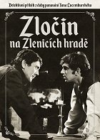 Zločin na Zlenicích hradě – plakát filmu