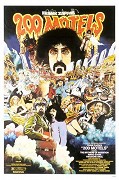 200 Motels – plakát filmu