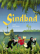 Dobrodružství námořníka Sindibáda – plakát filmu