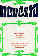 Nevěsta – plakát filmu